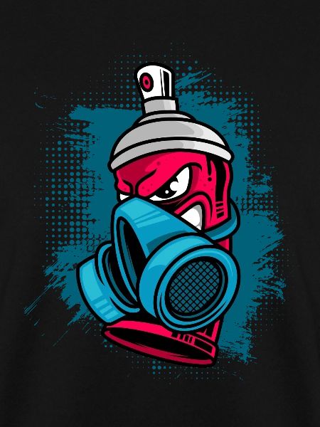 Spraydose Lackierer Kunst Graffiti