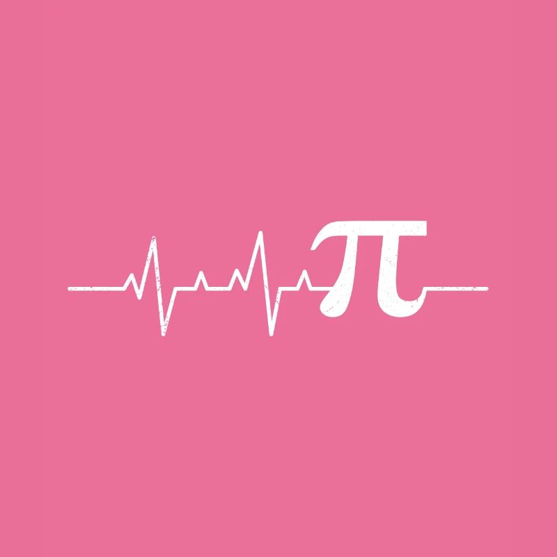 Mathematiker Herzschlag Herzfrequenz Pi Mathematik