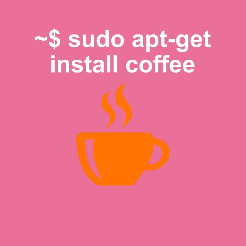 Programmierer Kaffee Kaffeetrinker Informatiker