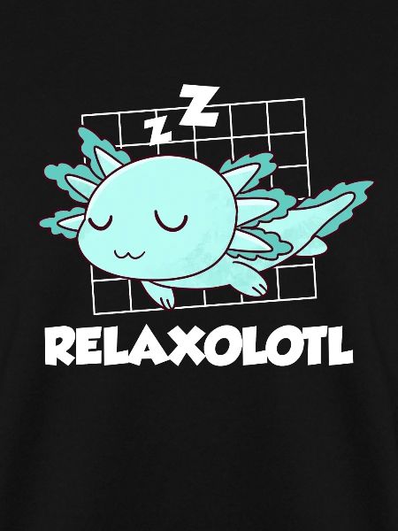 Relaxolotl Langschläfer Axolotl