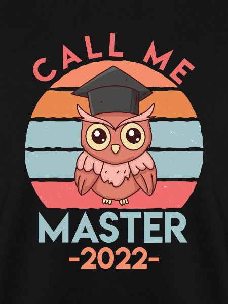 Master 2022 Abschluss Master