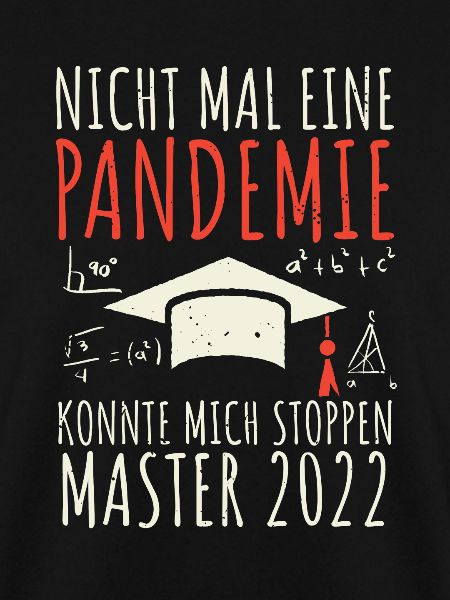 Master Abschluss Master 2022