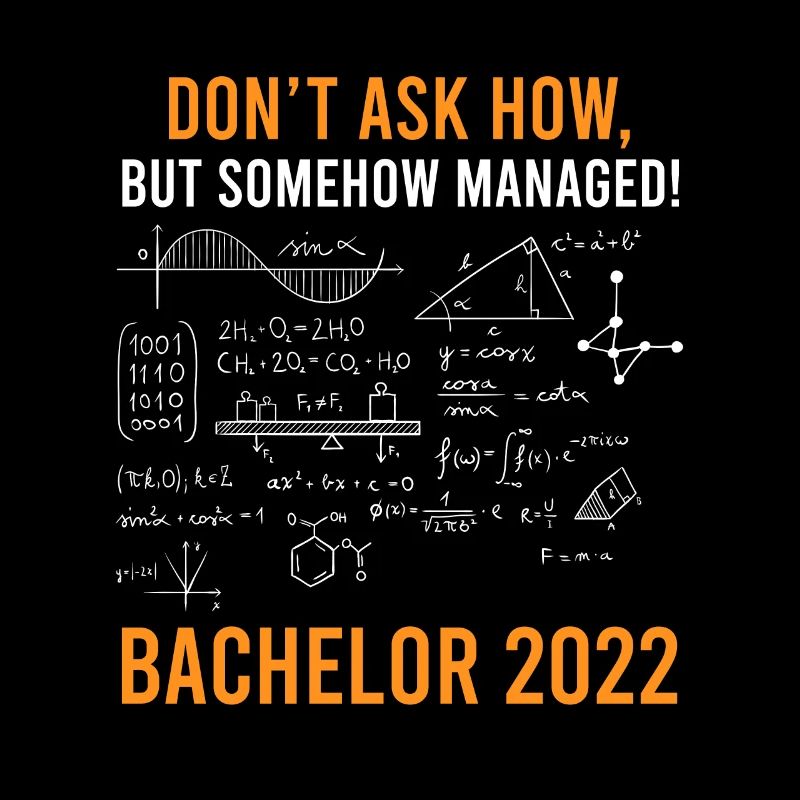 Bachelor Abschluss 2022 Bachelor