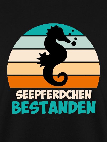 Seepferdchen Abzeichen