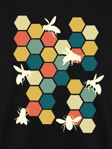 Honeycombs Beehive Beekeeper