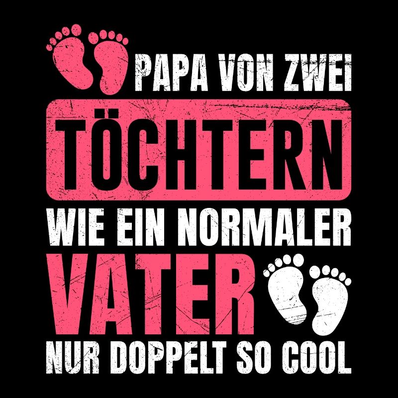Papa 2 Töchter
