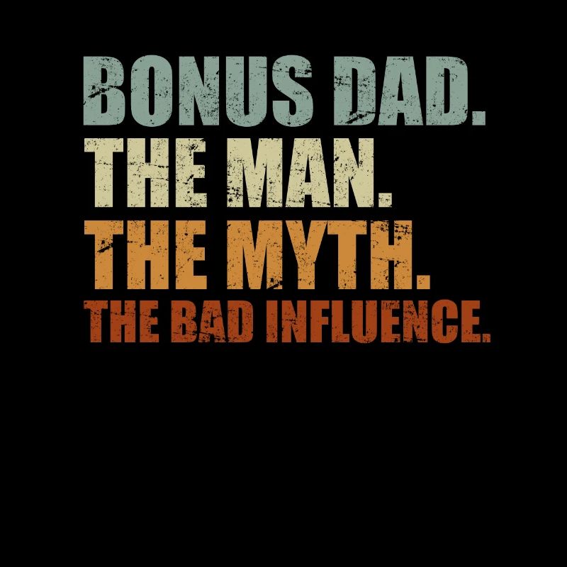Bonus Papa Bad Influence Stepfather
