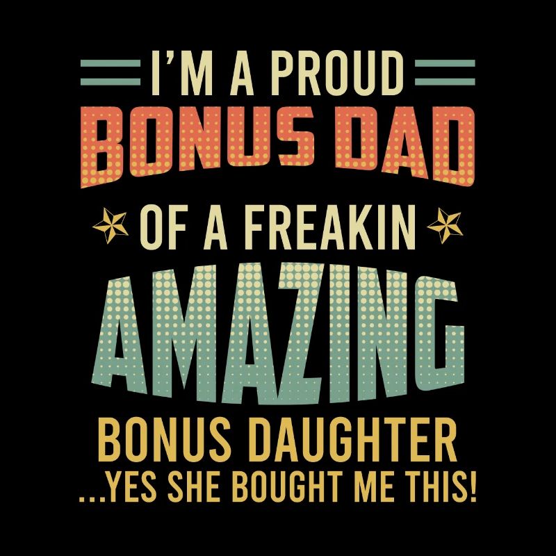 Bonus Papa Bonus Daughter Stepfather Stepdaughter