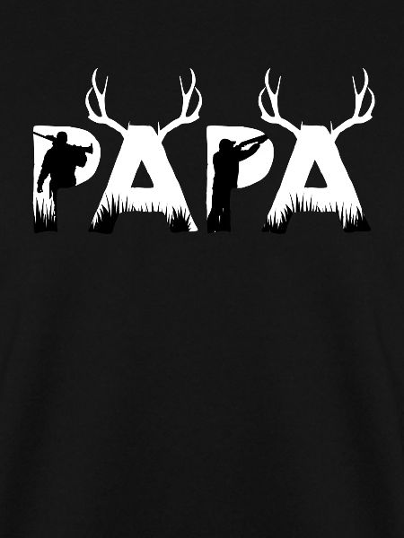 Jagd Papa Jäger