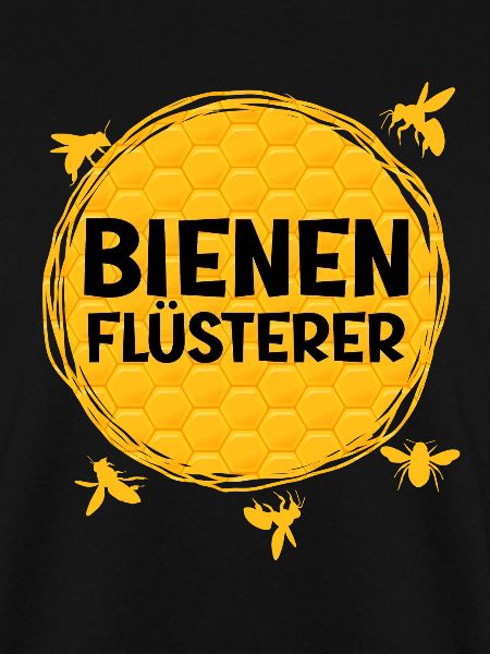 Bienen Flüsterer Imker