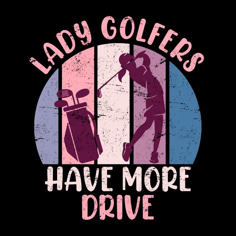 Le golfeur a plus de Drive Golf