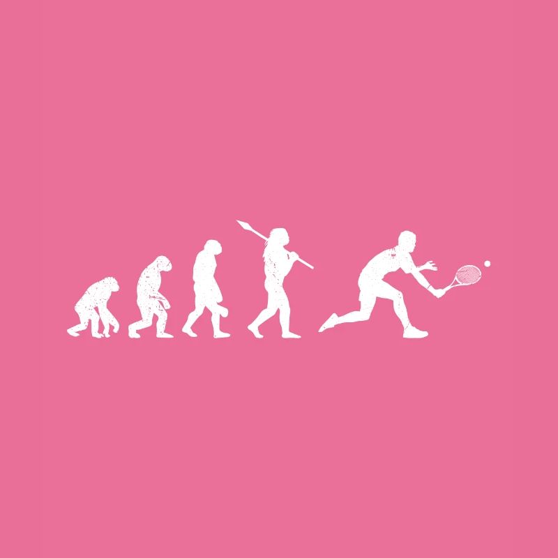 Tennis player Evolution Tennis