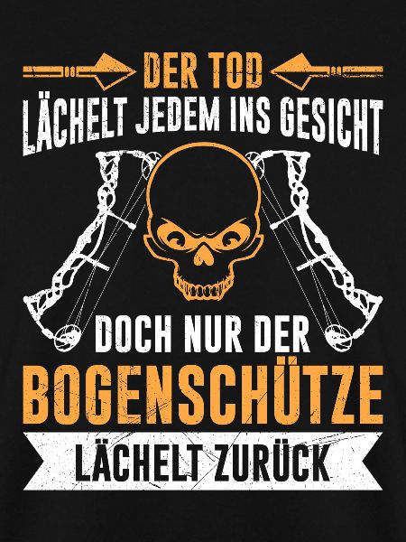 Compoundbogen Bogenschütze Bogenschießen