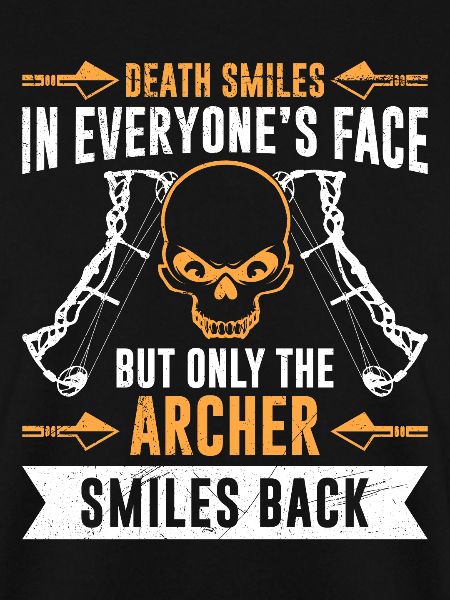 Compoundbogen Bogenschütze Bogenschießen