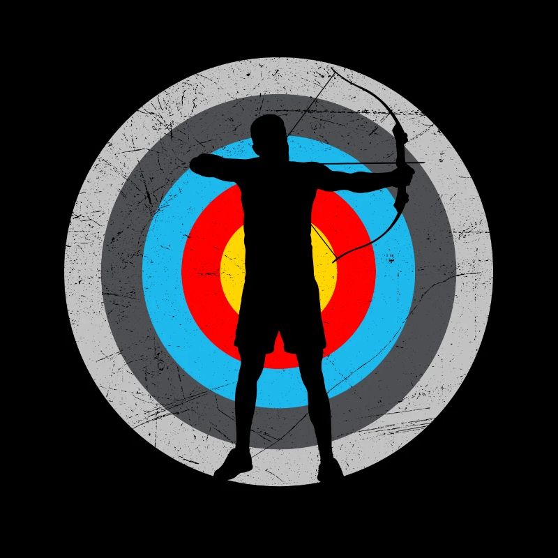 Tir à l’arc Cible Archer