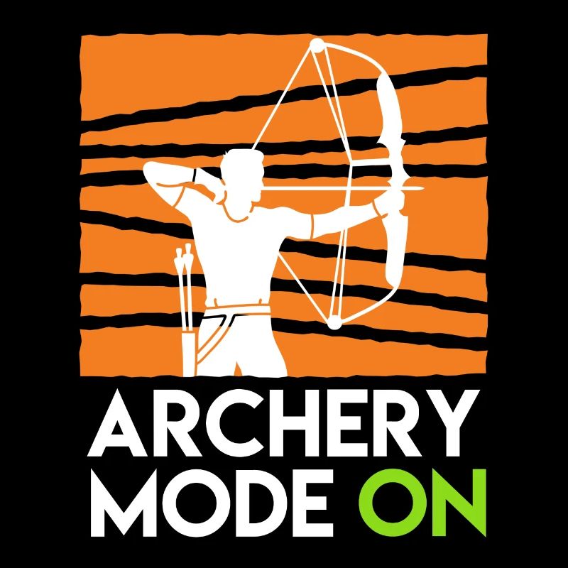 Archery Mode On Compoundbogen