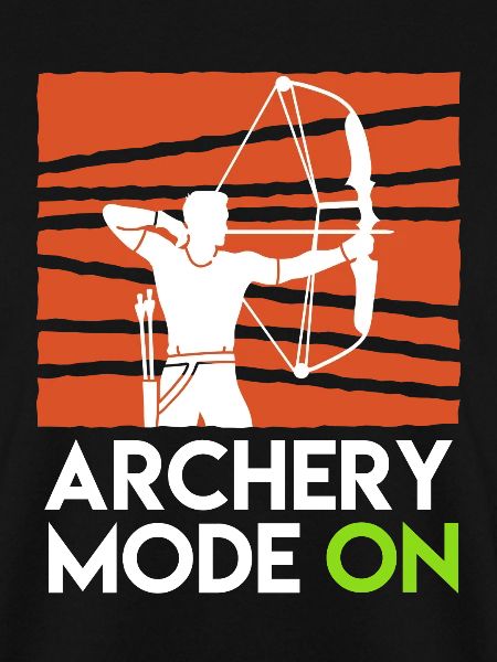 Archery Mode On Compoundbogen