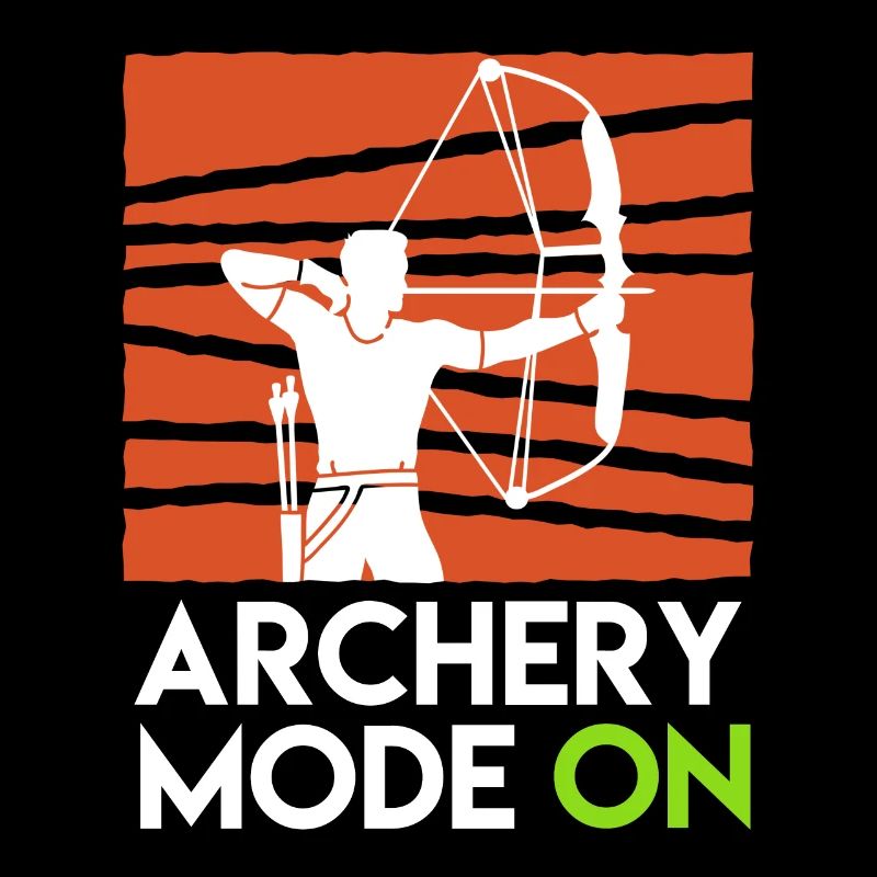 Archery Mode On Compoundbogen