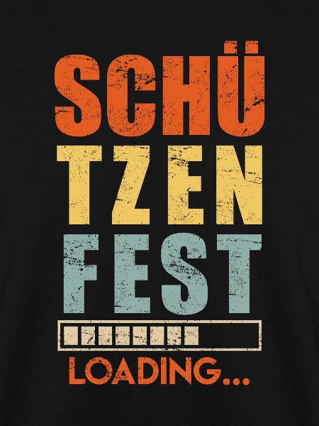 Schützenfest loading Schützenverein