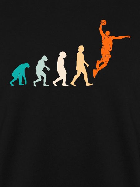 Basketball Evolution Basketballer