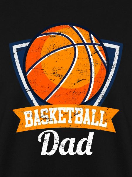 Basketball Dad