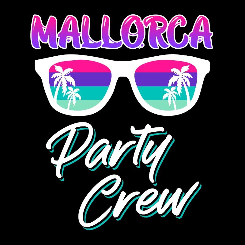 Mallorca Party Crew Malle Party Crew