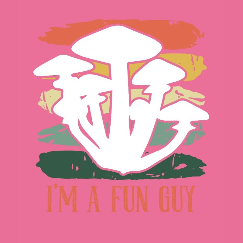 Fun Guy Mushroom Picker Mushroom Picker