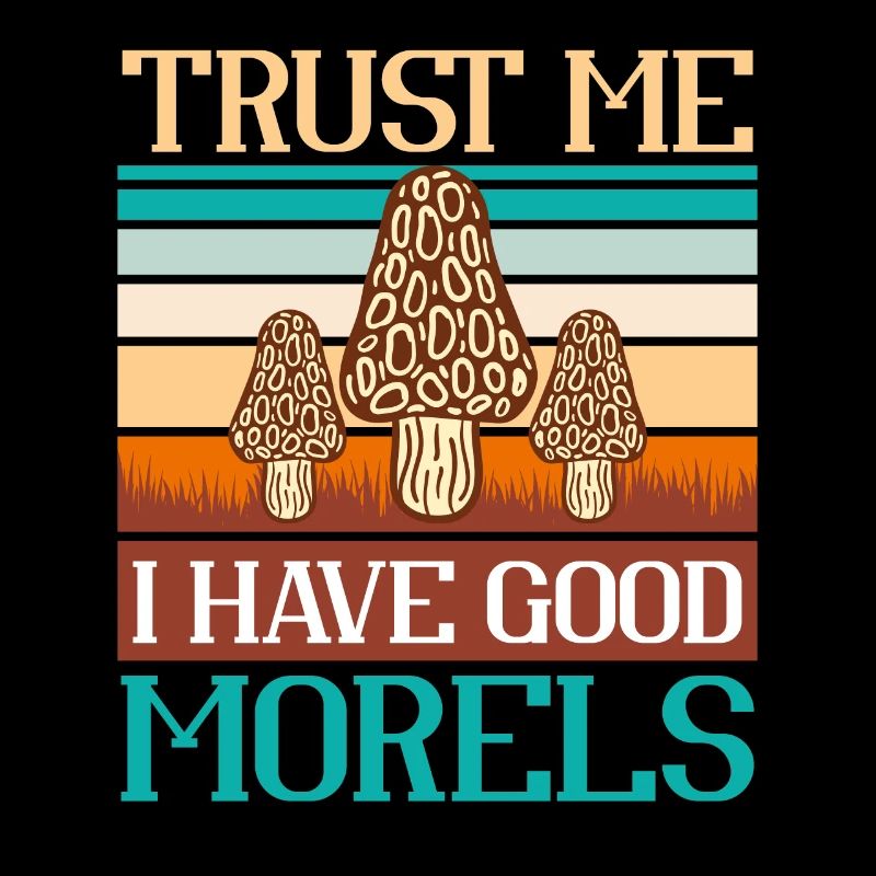 Croyez-moi, j’ai de bonnes Morilles