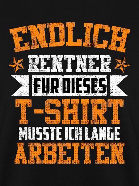 Renteneintritt