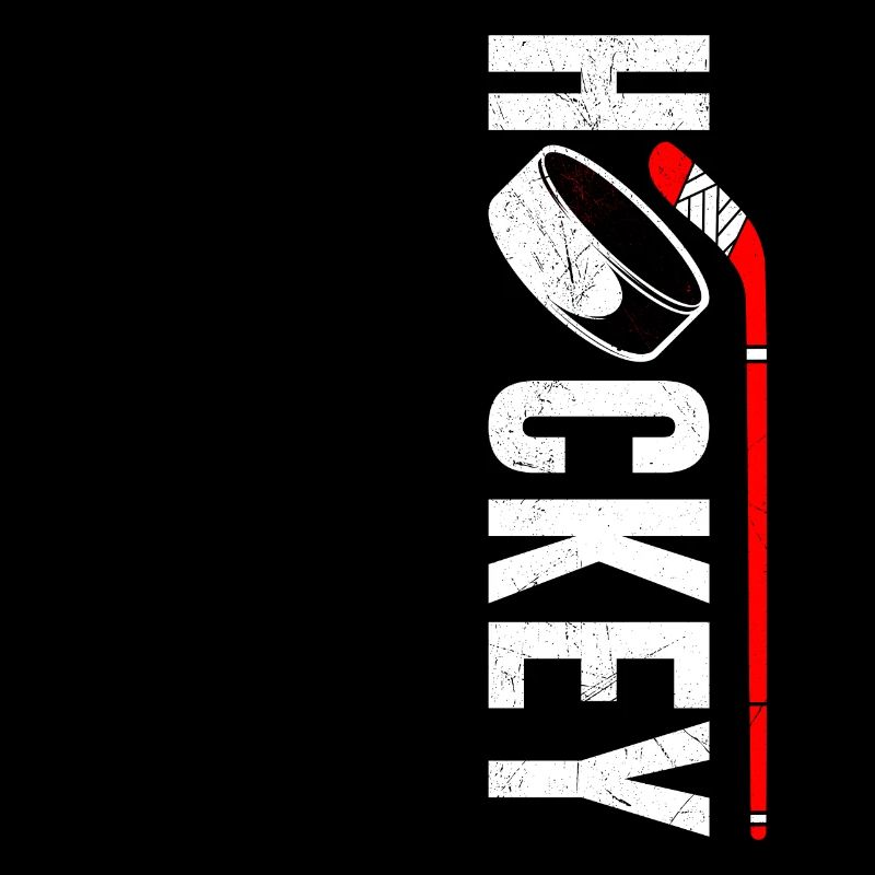 Bâtons de hockey sur glace