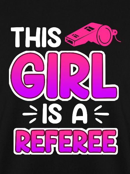 Ladies referee referee referee