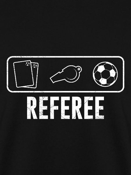 referee