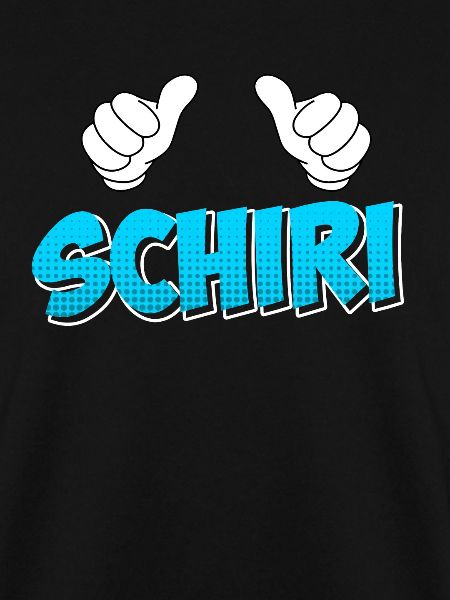Schiri Schiedsrichter