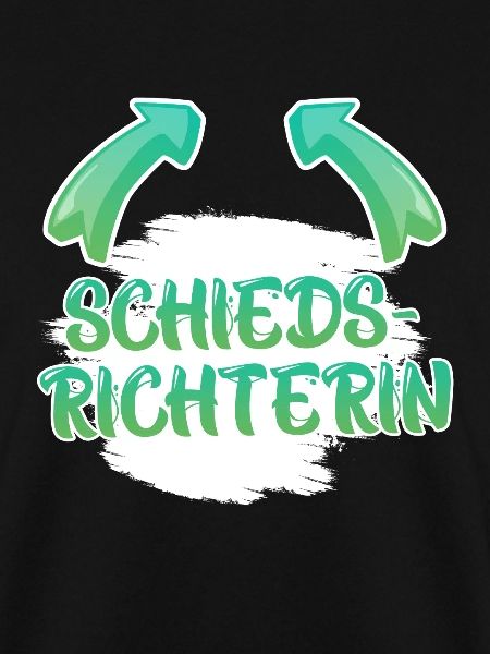 Schiedsrichterin