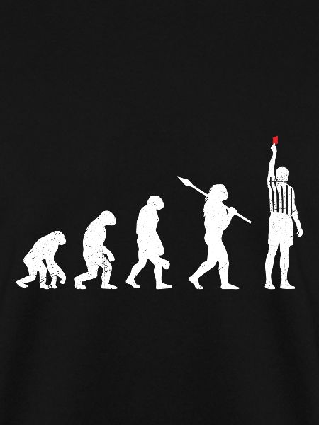 Monkey Man Shiri Referee