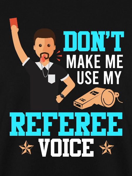 Referee