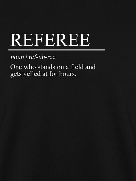Schiedsrichter Definition Schiri