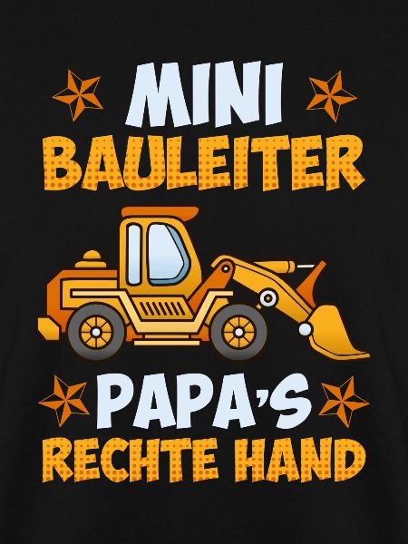 Eigenheim Kinder Spruch Bauleiter