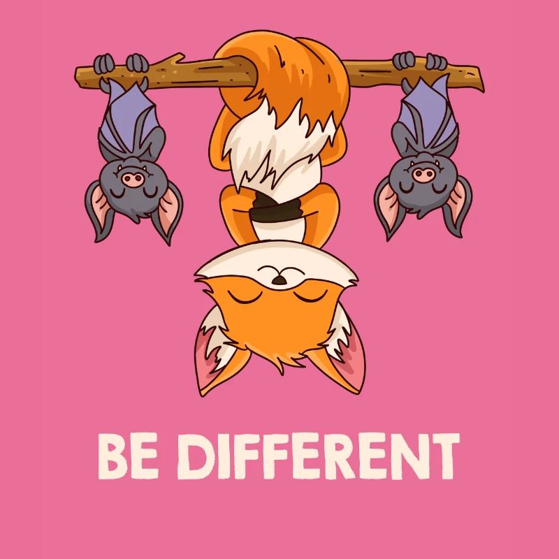 Fuchs Be Different