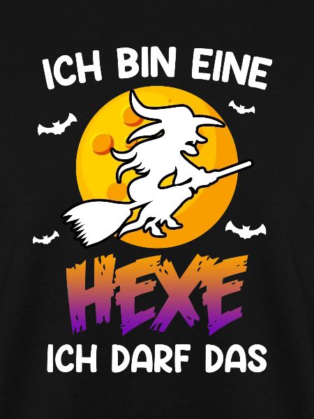 Halloween Hexe