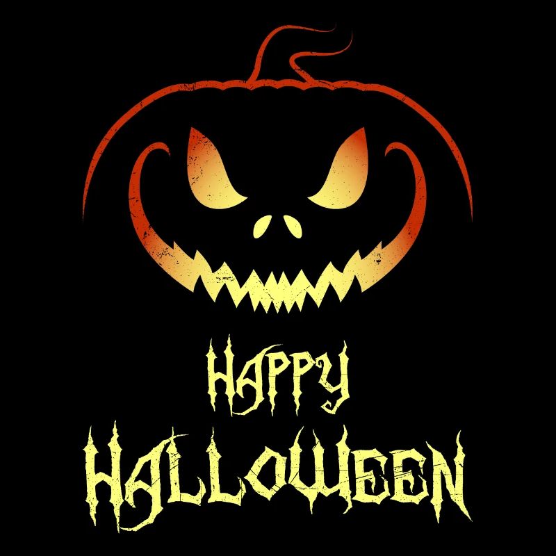 Pumpkin Mask Halloween