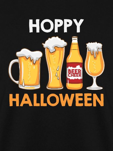 Bier Halloween Party