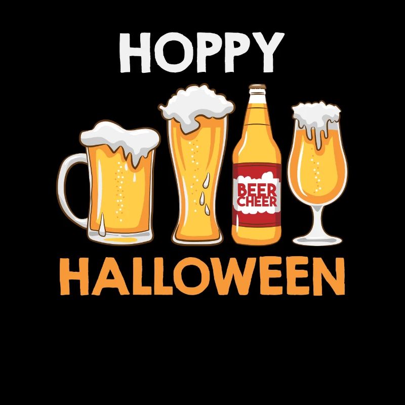 Bier Halloween Party