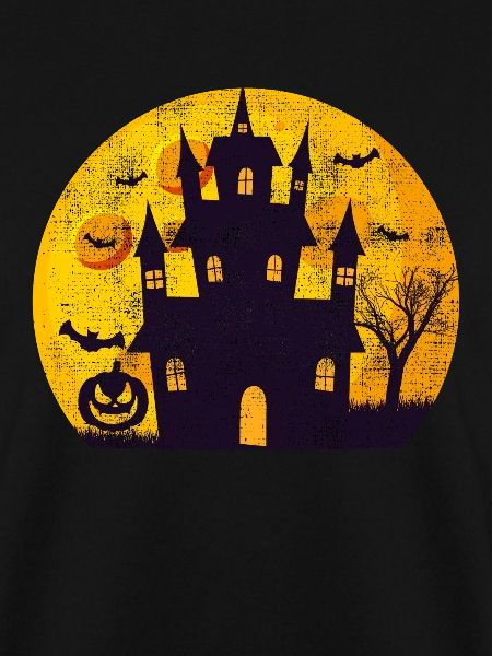 Grusel Schloss Halloween
