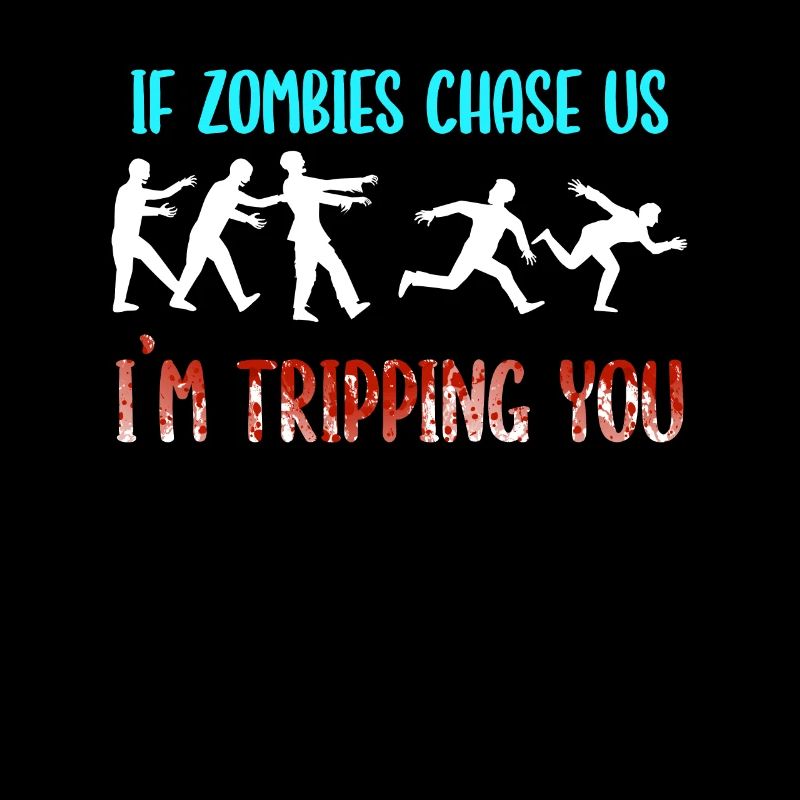 Zombie Apocalypse Halloween Monster