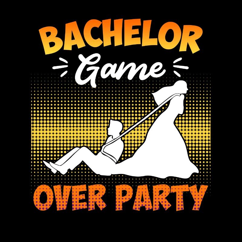 Game over - Jungesellenabschied Man Wedding