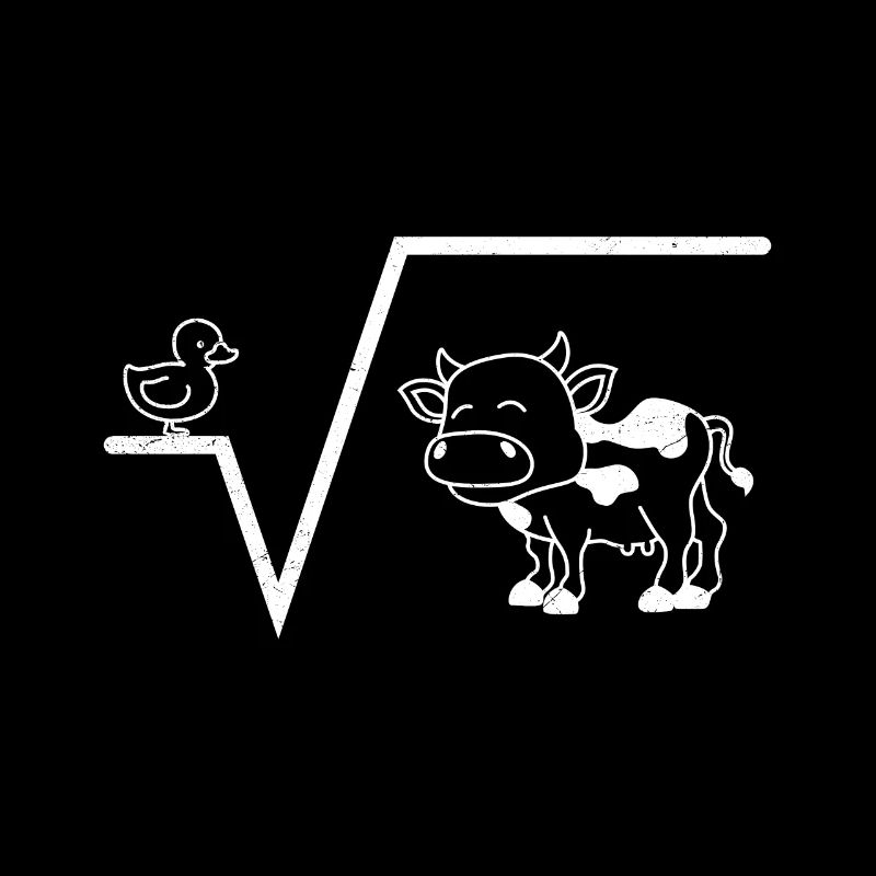 Duck root from cow nte root from q mathematics
