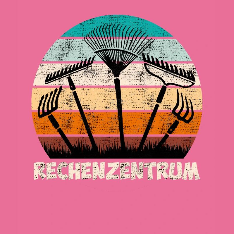 Rechenzentrum Garten