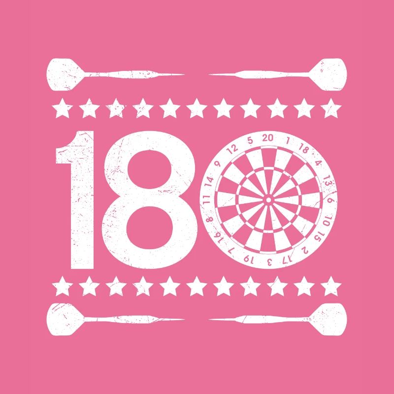 Fléchettes 180 Fléchettes Fléchettes Flèche 180 Fléchettes