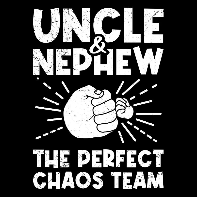 Uncle and nephew the perfect chaos team